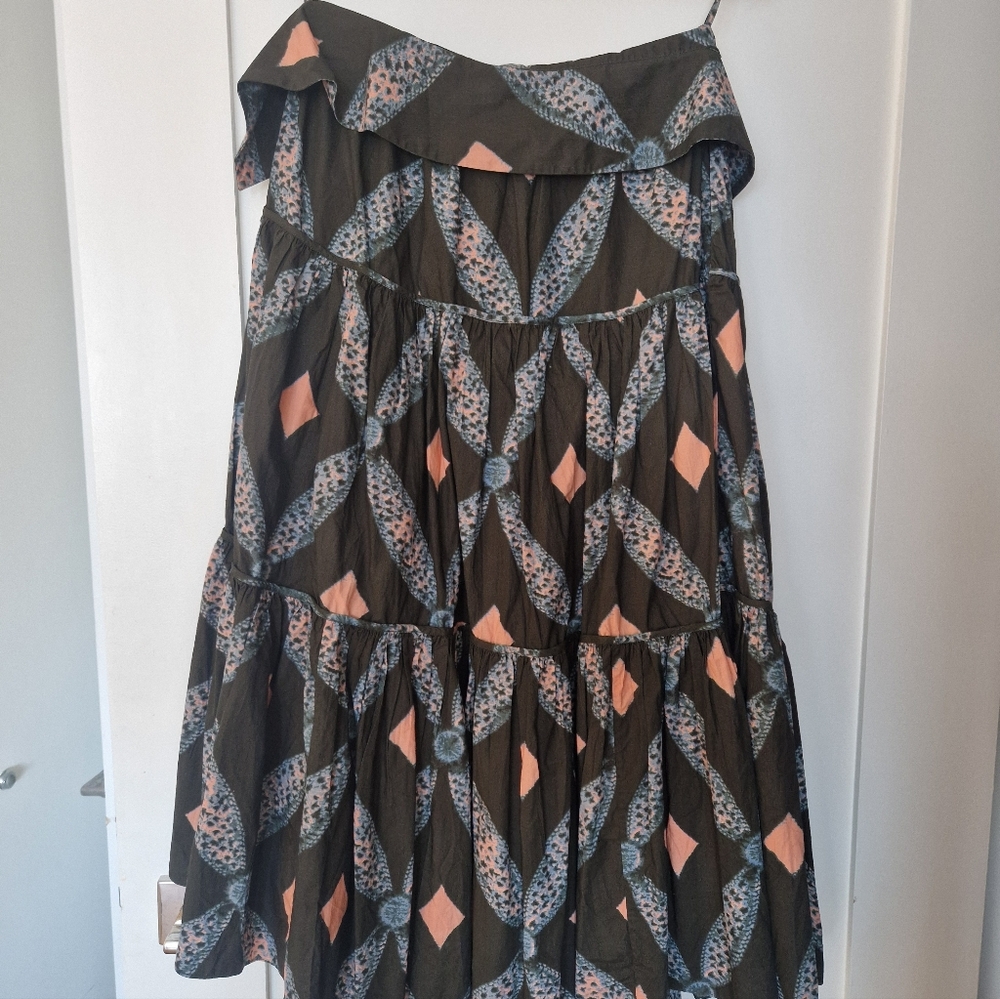 Ulla Johnson Eiko Skirt Sz 4 - Picture 3 of 7